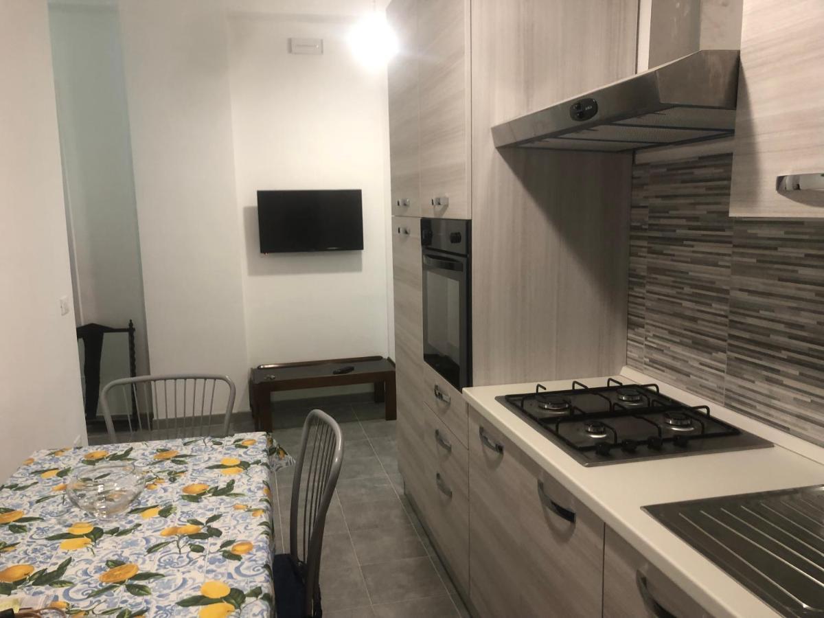 Serradifalco Cozy House Di Enza E Luigi Palermo Exteriör bild