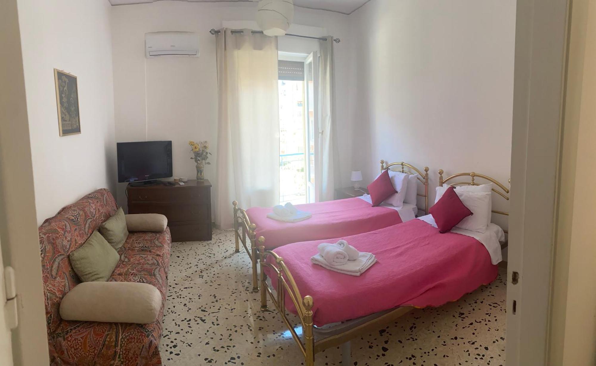 Serradifalco Cozy House Di Enza E Luigi Palermo Exteriör bild