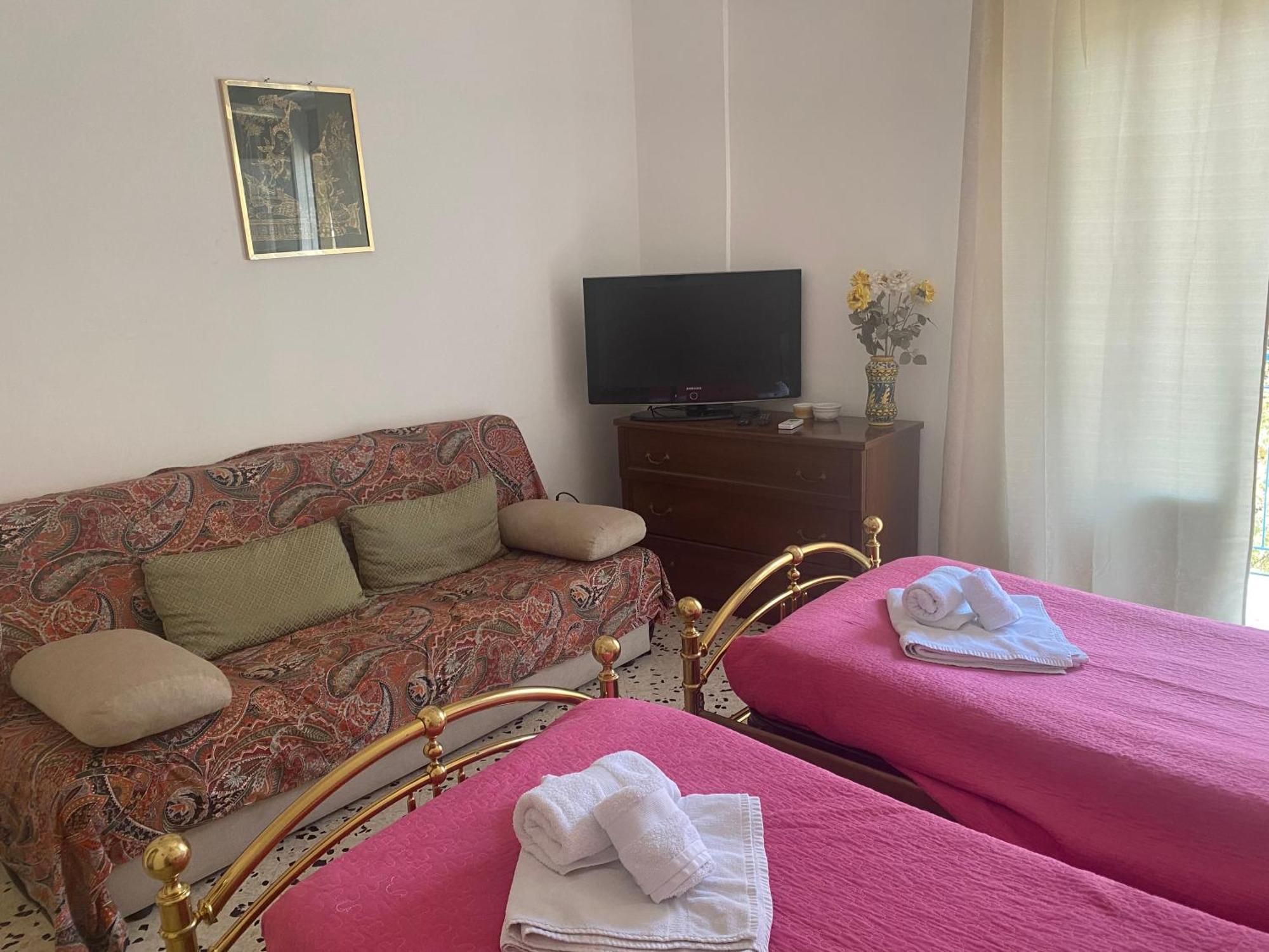 Serradifalco Cozy House Di Enza E Luigi Palermo Exteriör bild
