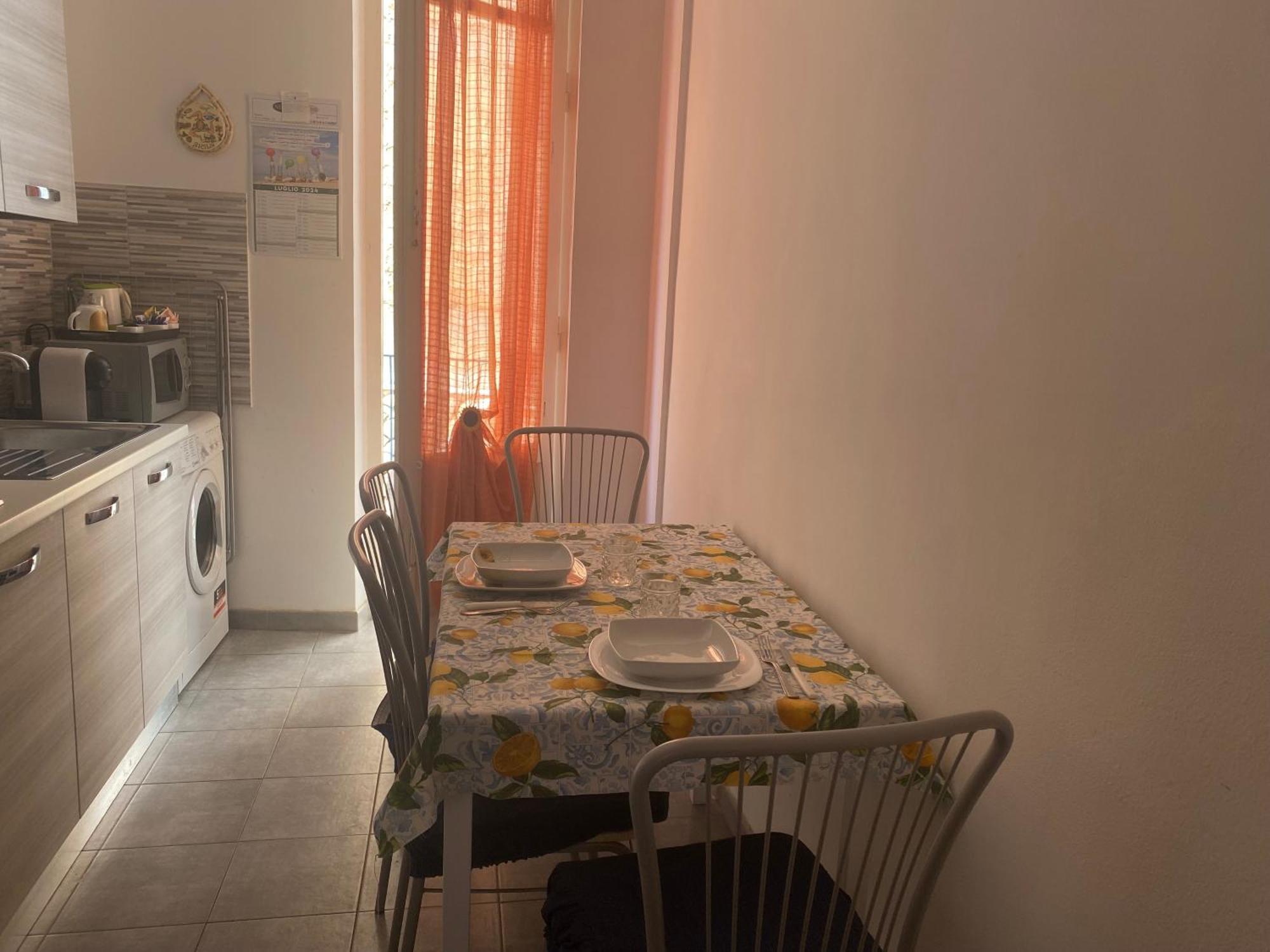 Serradifalco Cozy House Di Enza E Luigi Palermo Exteriör bild
