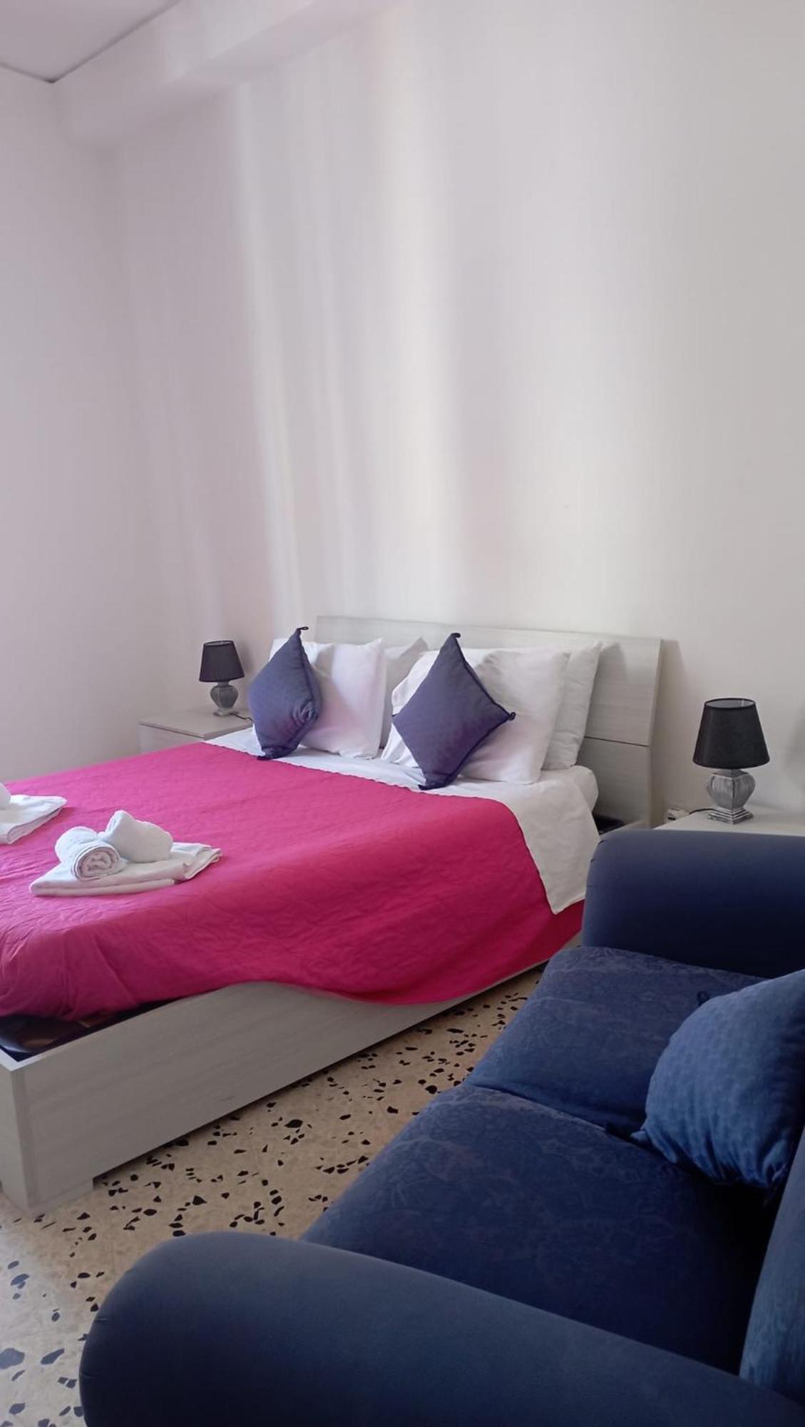 Serradifalco Cozy House Di Enza E Luigi Palermo Exteriör bild